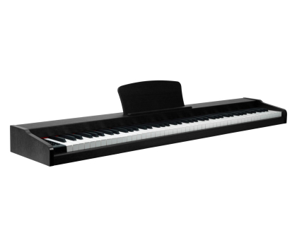 Instrument muzyczny MusicMate Pianino cyfrowe MM-P10-B  VelvetNote BLACK
